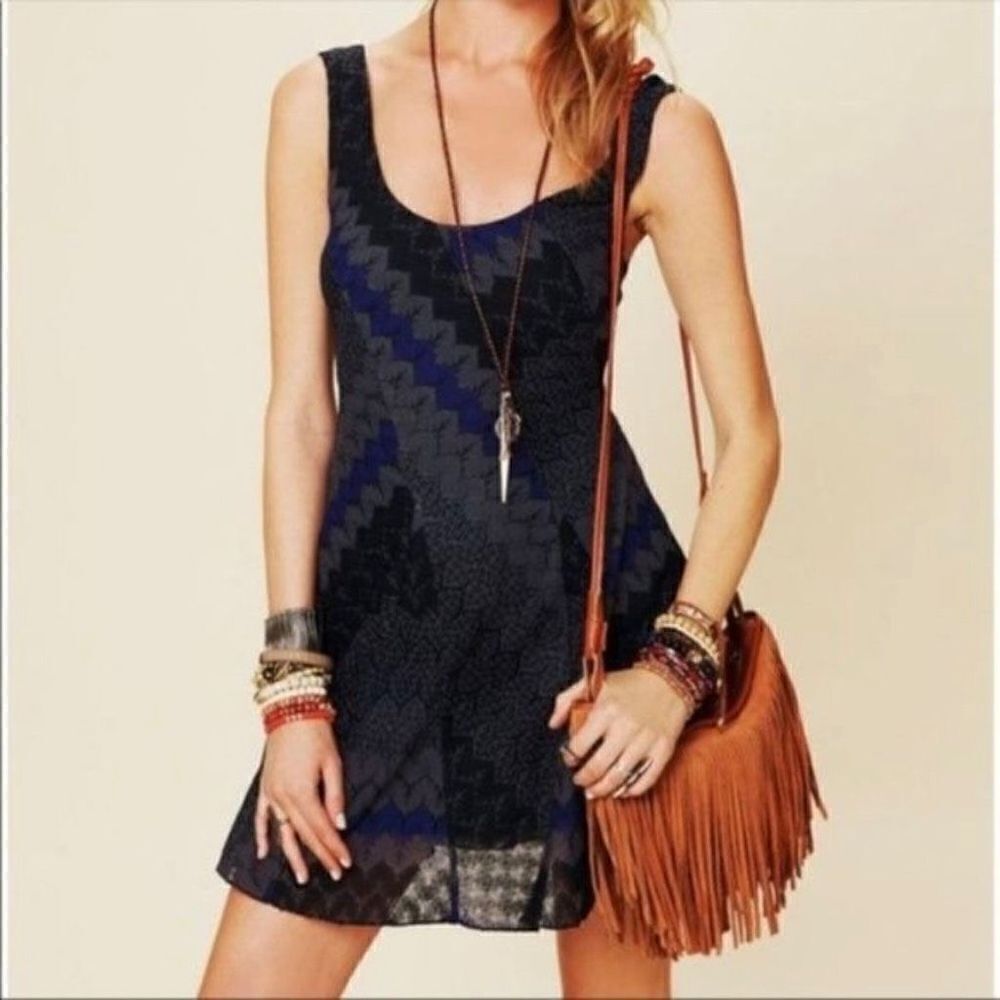 Free People My One and Only Swing Dress Size XS